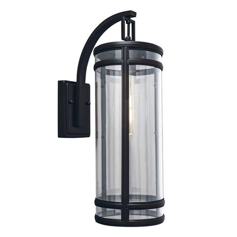 New Yorker Outdoor Wall Sconce