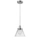 Option Polished Chrome / Clear