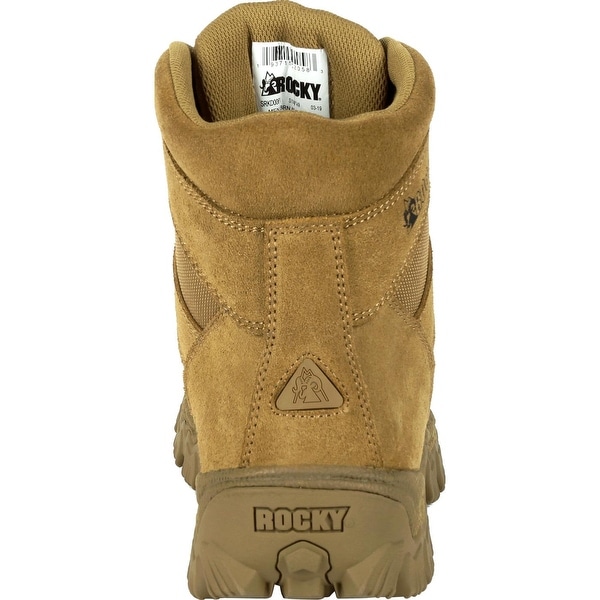rocky alpha force
