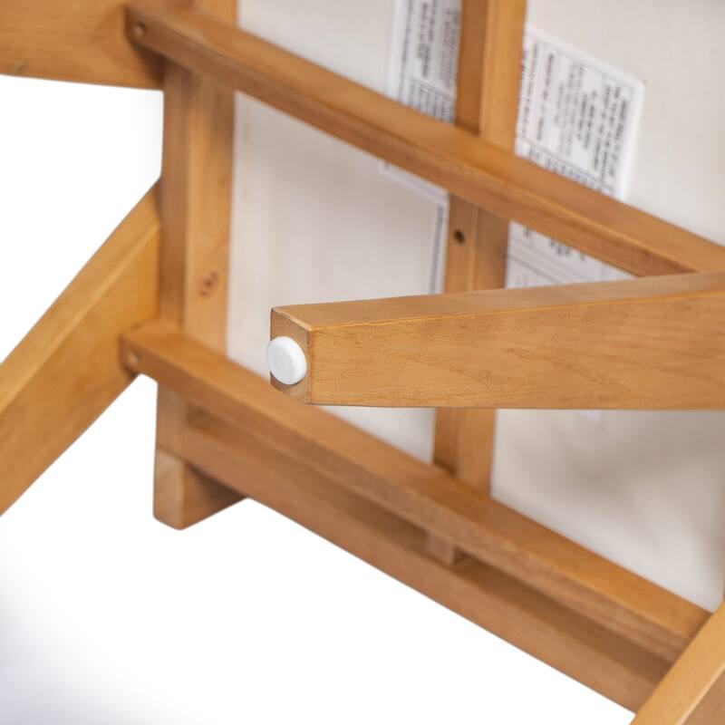 Farmhouse Kitchen Chairs Set of 2, Rattan Back Upholstered Arm Chairs