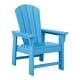 preview thumbnail 83 of 179, Laguna Kids Outdoor Poly Adirondack Chair (Set of 4)