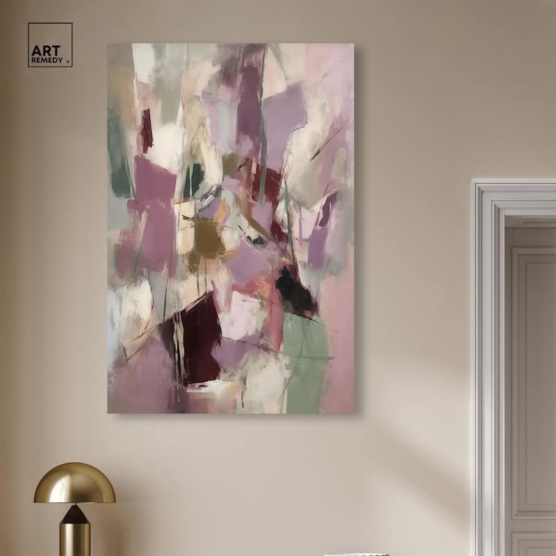 Earth and Ether I Canvas by Art Remedy, Gallery Wrapped