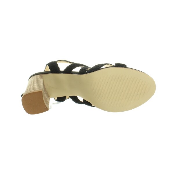 volatile sandals size 8