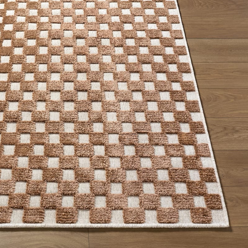 Livabliss Lyna Modern & Contemporary Area Rug