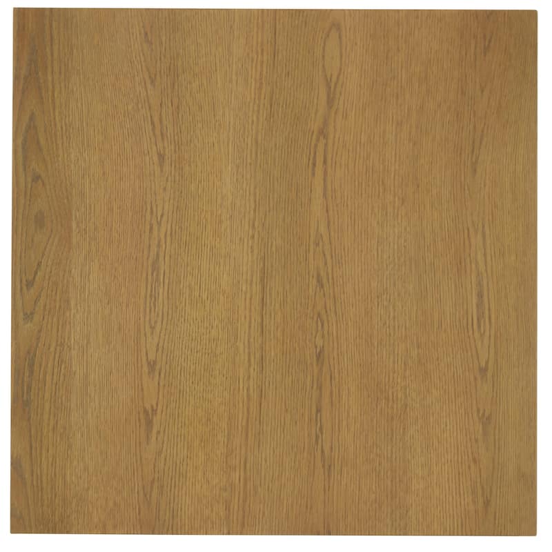 Eldersley Wood Finish End Table with One Drawer by iNSPIRE Q Modern