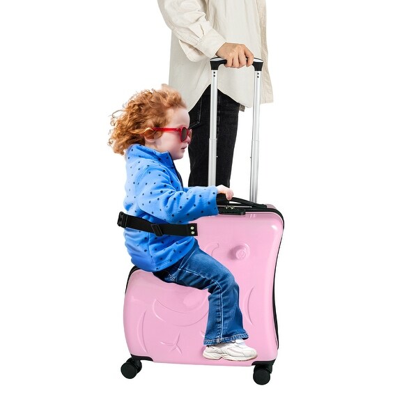 Kids luggage sale discount