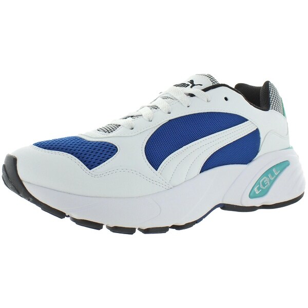 puma cell viper white