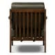preview thumbnail 8 of 101, Poly & Bark Verity Leather Lounge Chair - Full Grain Genuine Italian Leather