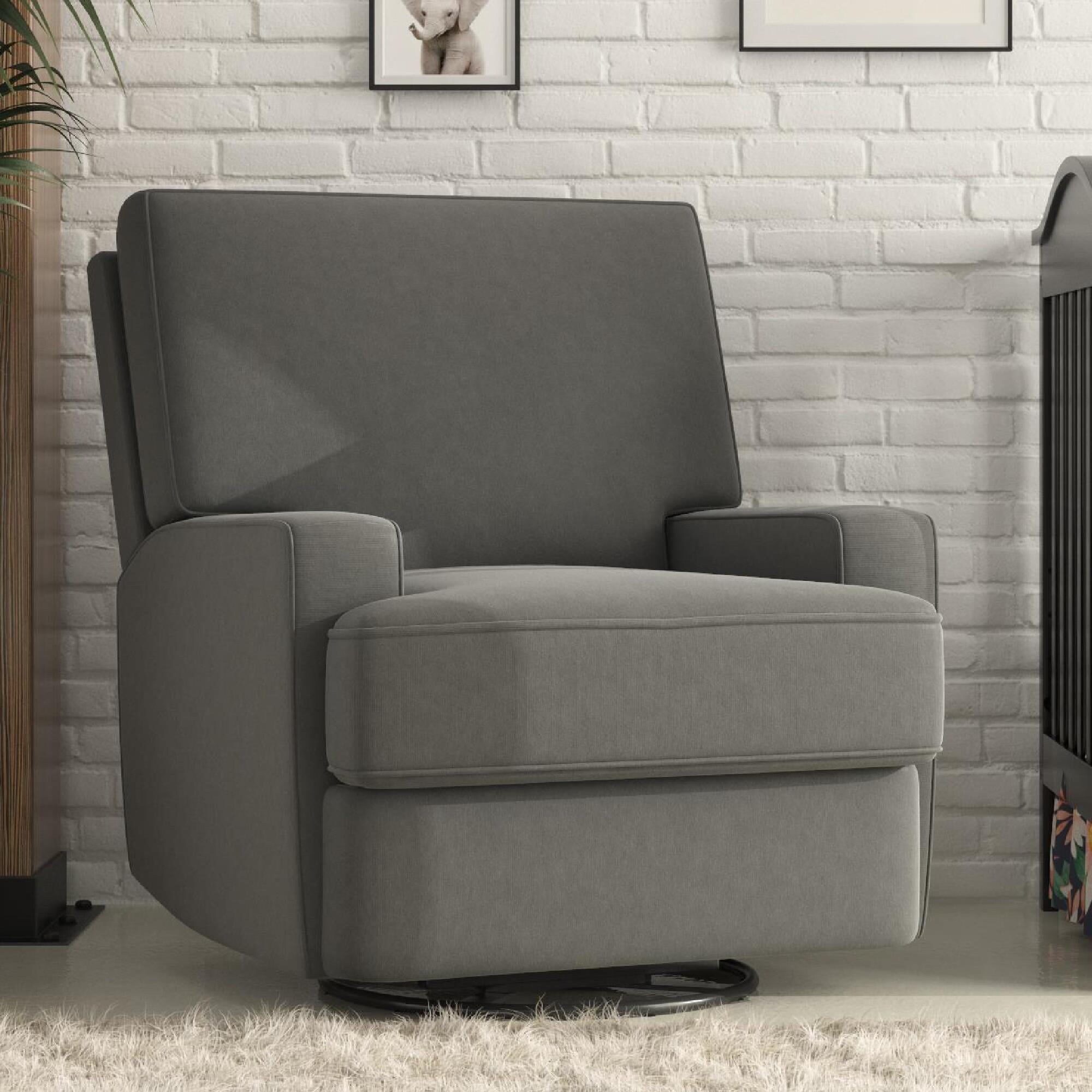Baby relax rylan swivel gliding recliner sales