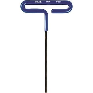 EKLIND Innensechskant-Schraubendreher 5 Mm – Mit T-Griff, Gepolstert, Made In USA