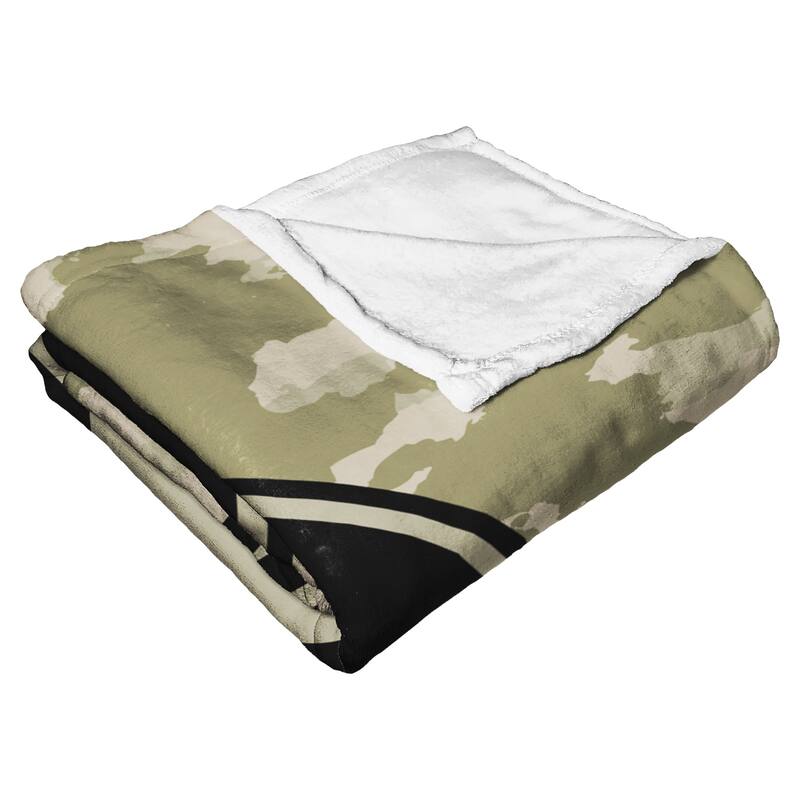 COL 575 Georgia OHT Special OPS Silk Touch Throw