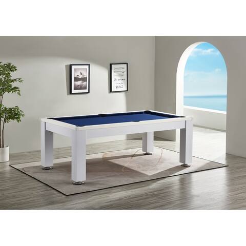 Esterno 3-in-1 Outdoor Pool Table - 7'6" x 9'6"