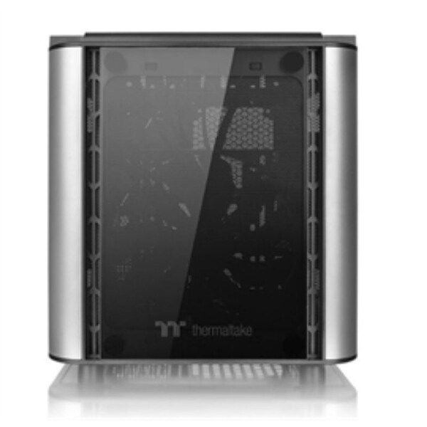Thermaltake Case CA-1L2-00S1WN-00 Level 20 VT Micro Chassis Black Retail