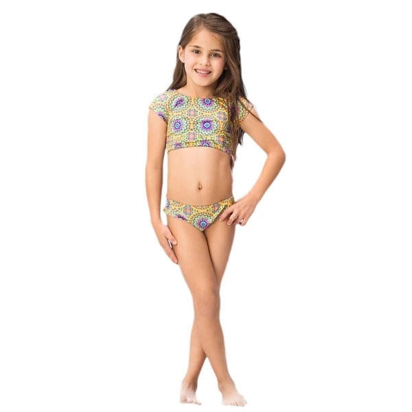 ondademar girls swimwear