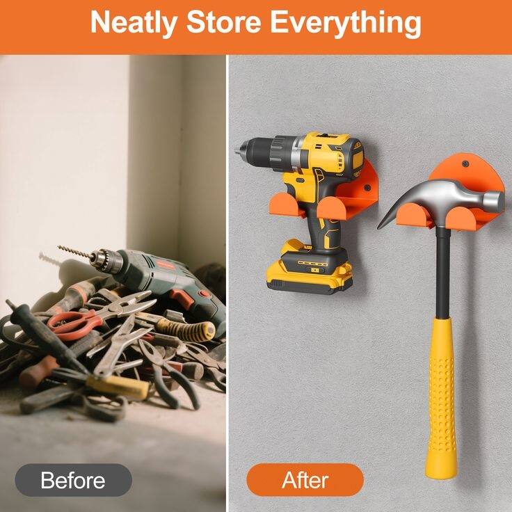 Power Tool Hanger
