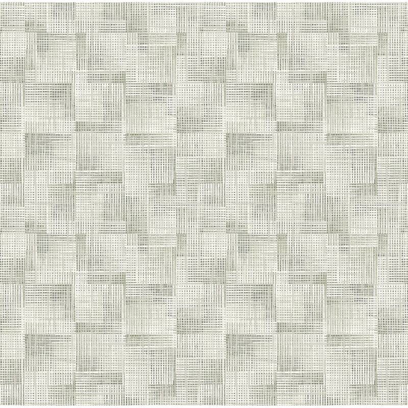 Nantes, Grey Abstract Woven Wallpaper Bed Bath & Beyond 37074284