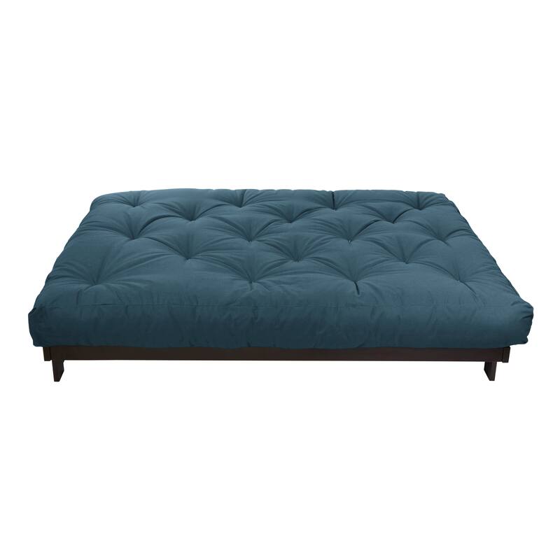 TruPedic Porch & Den Hansen Full-size 5-inch Futon Mattress - Frame Not Included