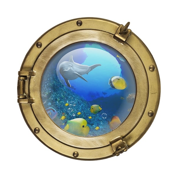 Shop Nautical Wall Decals Nursery Porthole Sticker Overstock 31515497