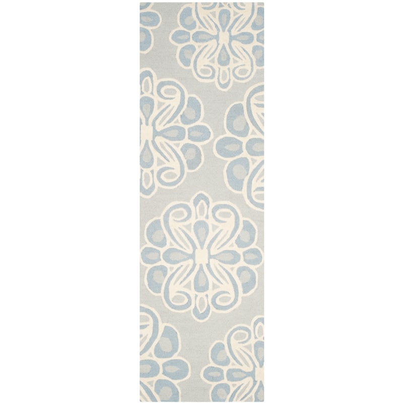 SAFAVIEH Handmade Cambridge Youlia Modern Wool Rug