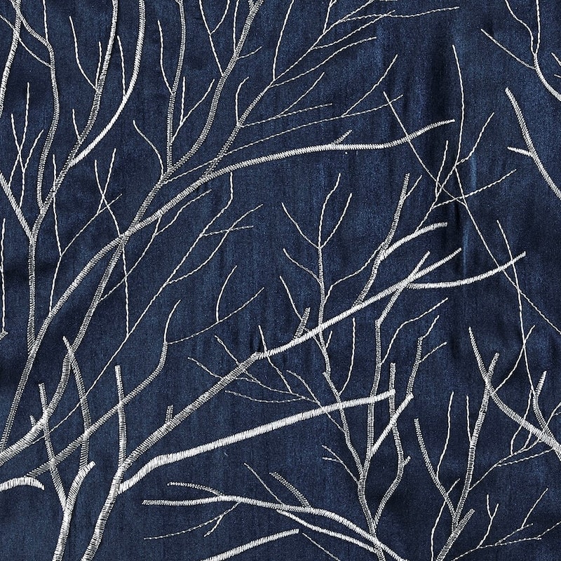 Curtain Panel - Navy