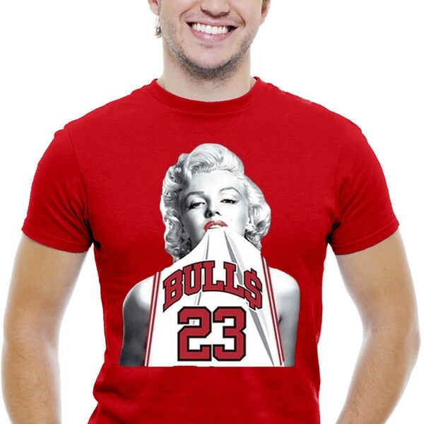 marilyn monroe jordan shirt