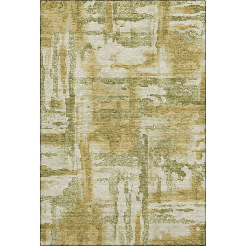 Premium Washable Super Soft Modern Glam Mayfield Rug