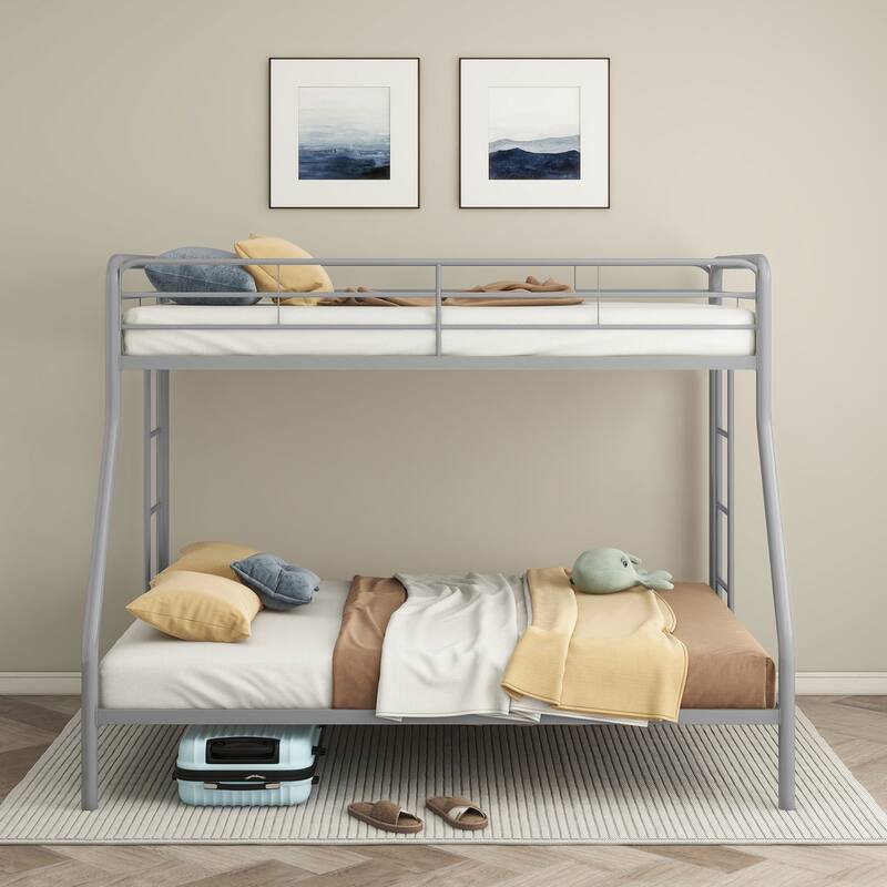 Carson Metal Bunk Bed