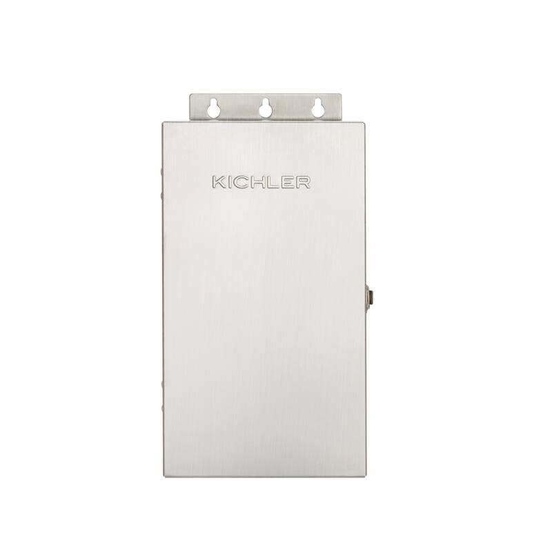 Pro Contractor Series 15V Transformer, Stainless Steel - Stainless Steel