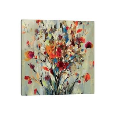 iCanvas "Euphoria" by Allison Pearce Canvas Print