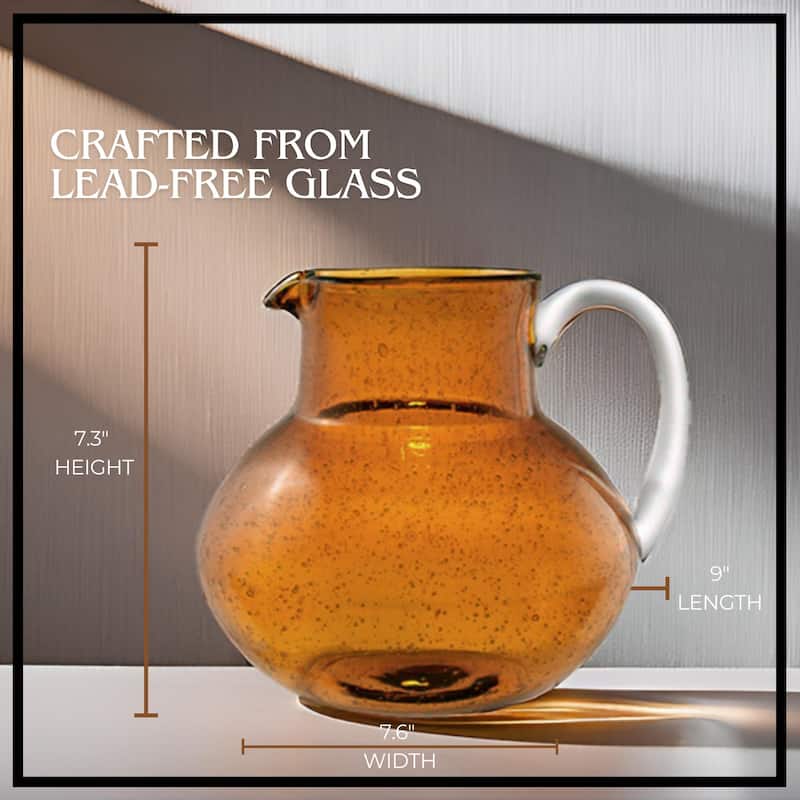 Artland 90 oz Iris Pitcher