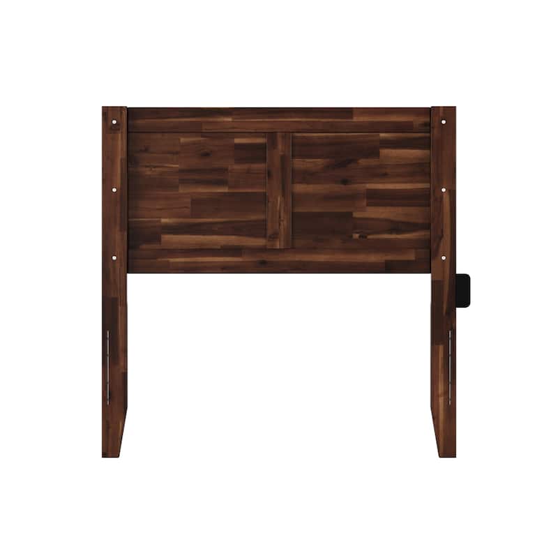 Twin Headboard Barnwood - Rococo Radiance Bedroom Headboard