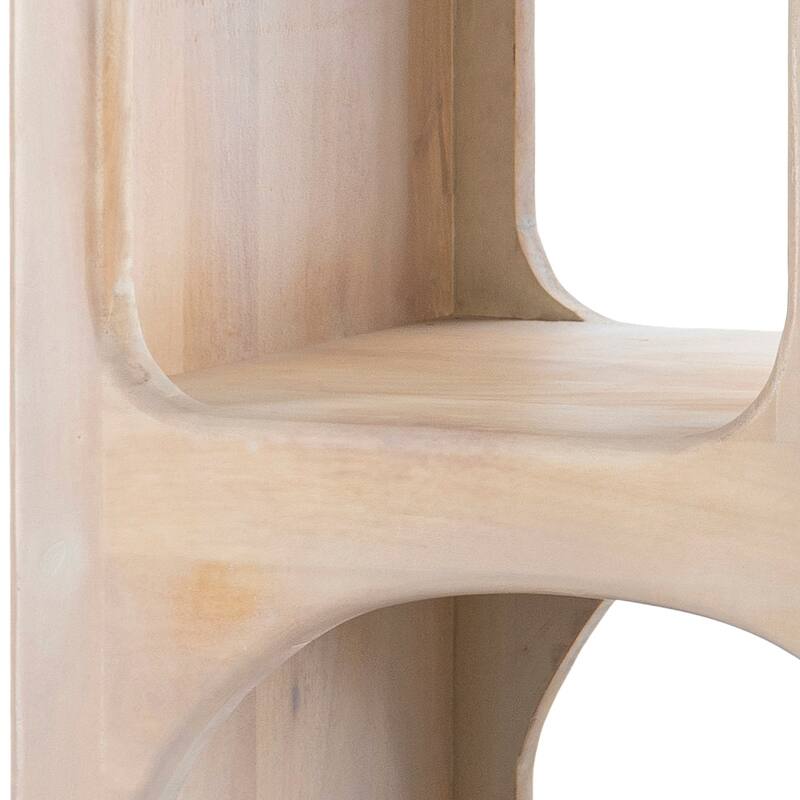Cassie Global Bookcase