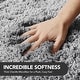 preview thumbnail 15 of 83, Deconovo Super Absorbent & Thick Bath Mat Rugs (1 PC)
