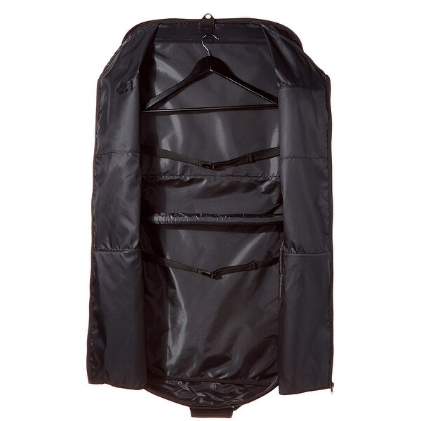 amazonbasics premium garment bag