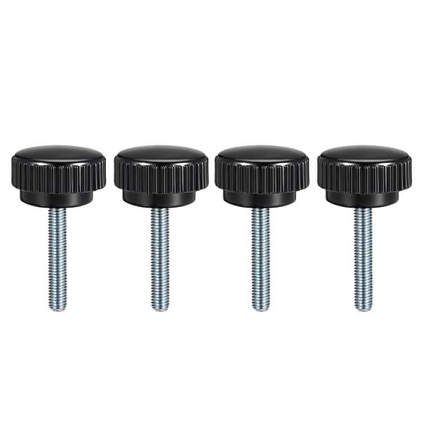 Female Thread Nut Clamping Knob Threaded Grip Thumb Screw Handle for Mechanical Tightening Screw Knob Female Thread Nut Clamping Knob Threaded Grip Thumb Screw Handle for Mechanical Tightening Screw Knob