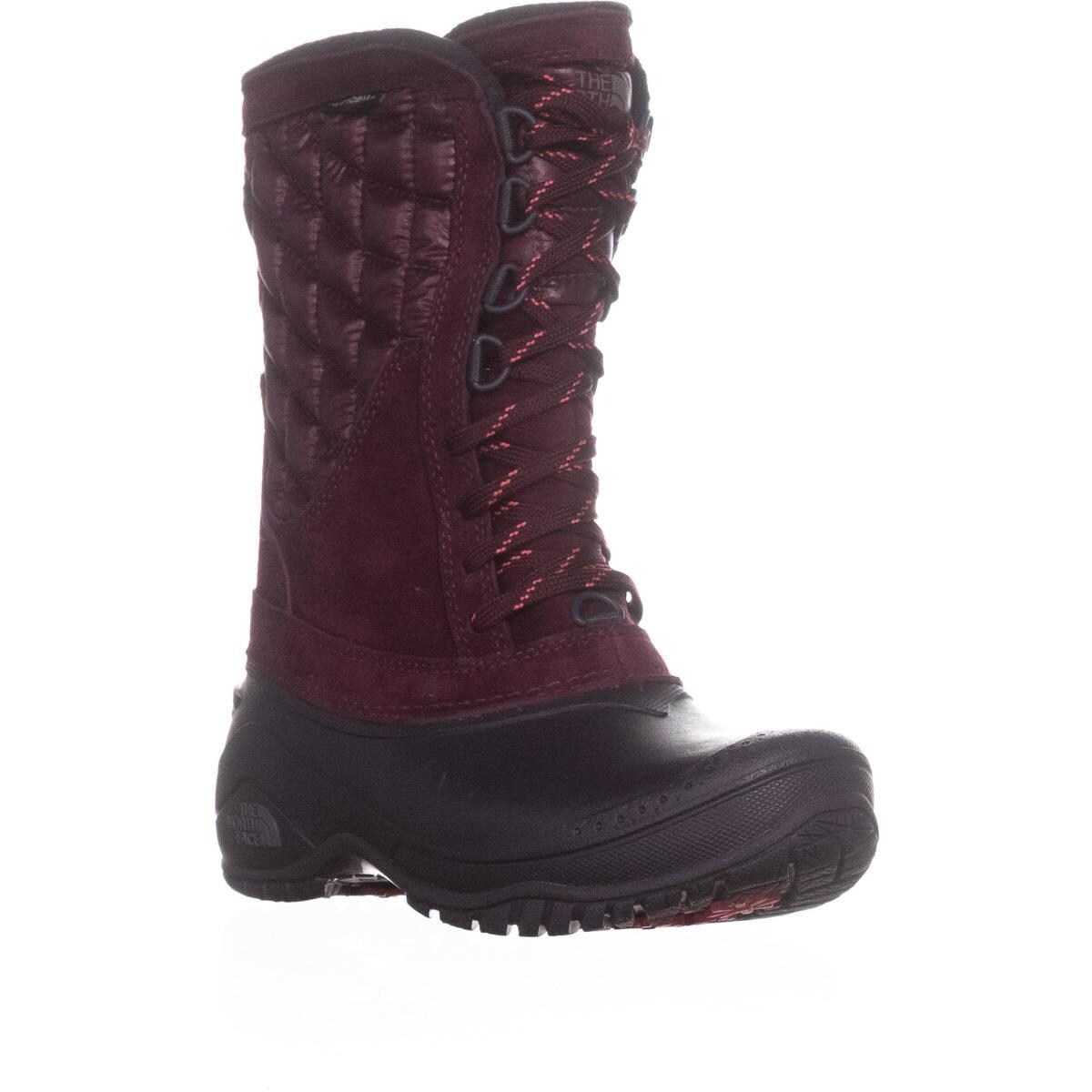 the north face rain boots