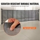 preview thumbnail 82 of 94, Mesh Foldable Wide Retractable Baby Gate Suitable for Playrooms Kitchens Or Hallways