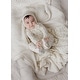preview thumbnail 5 of 4, Ely's & Co. Garden Floral Print Collection - Footie + Bonnet
