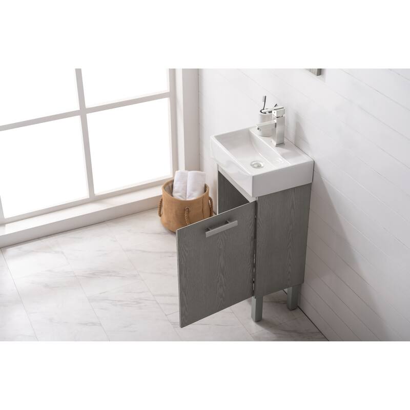 Stella 16.5" Single Sink Vanity