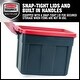 preview thumbnail 17 of 42, Rubbermaid Roughneck Storage Totes