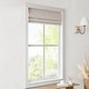 preview thumbnail 24 of 44, Madison Park Quincy Total Blackout Cordless Roman Shade