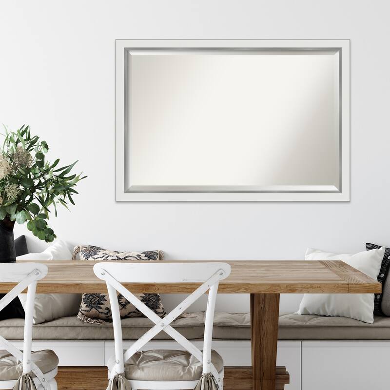 Beveled Wall Mirror - Eva Frame