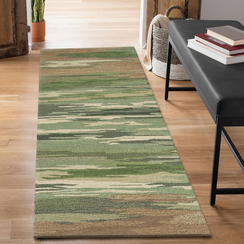 Liora Manne Tivoli Nom De Plume Indoor Rug