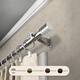Option Satin Nickel