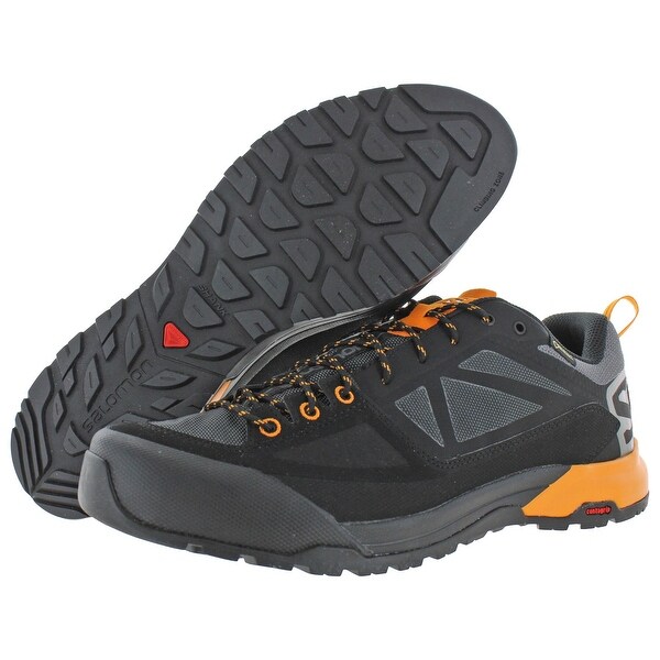 salomon men's x alp spry hiking shoes review