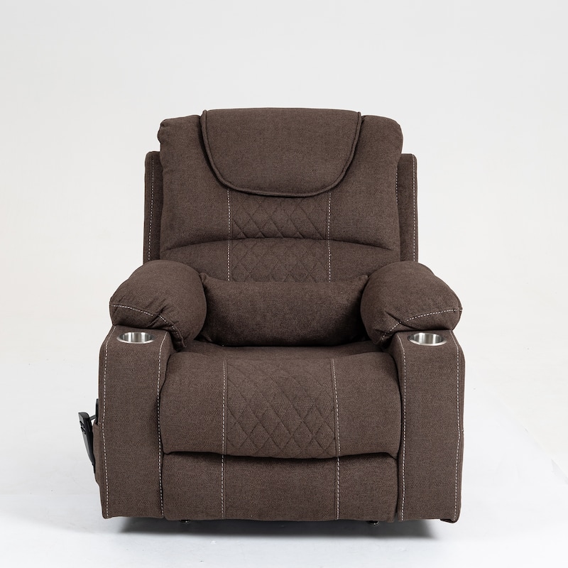 Lounge Chair Power Lift Chair Relax Sofa Chair Elderly Electric Lounge Chair