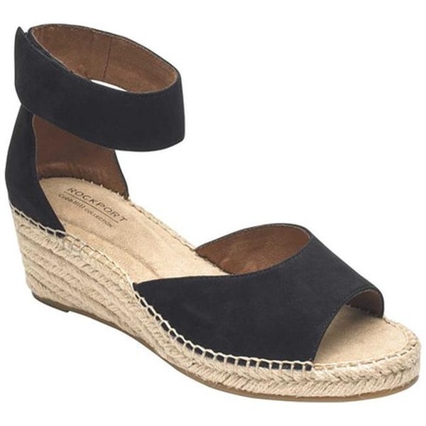 rockport wedge shoes