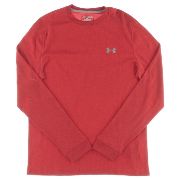 under armour long sleeve thermal shirt