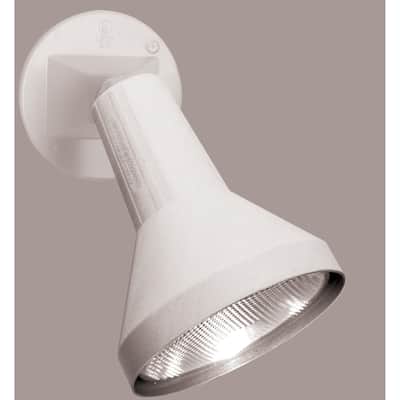 1-Light 8 In. PAR38 Floodlight