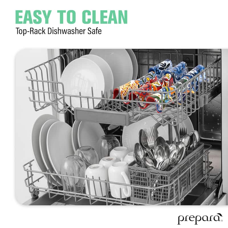 Prepara Taco Holder Variety Pack